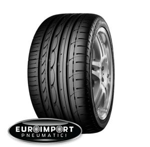 Yokohama ADVAN SPORT 255/40 R19 100 Y RUNFLAT XL  TL BORDINO AUDI